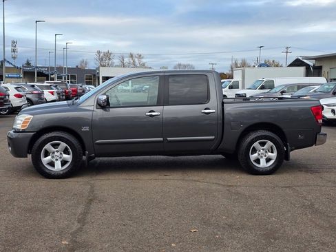 Used 2004 Nissan Titan SE image 6