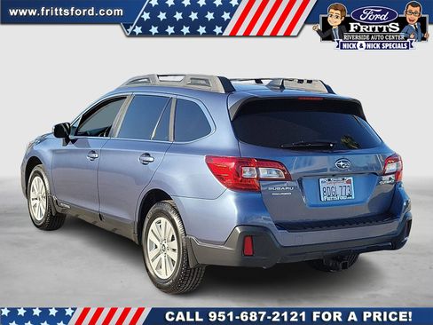 Used 2018 Subaru Outback 2.5i Premium image 3