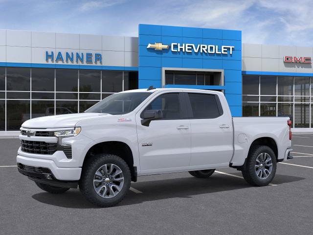 New 2026 Chevrolet Silverado 1500 RST w/ Texas Edition Plus AWD/4WD image 2