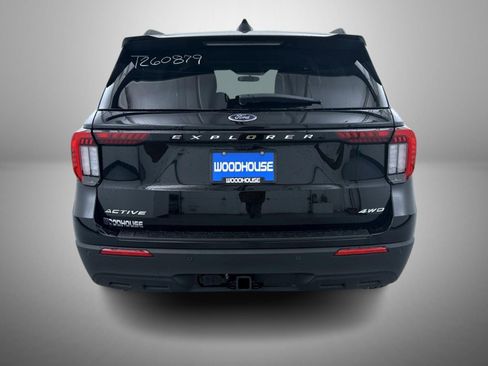New 2026 Ford Explorer Active image 6