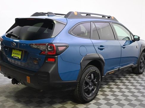Certified 2023 Subaru Outback Wilderness image 7