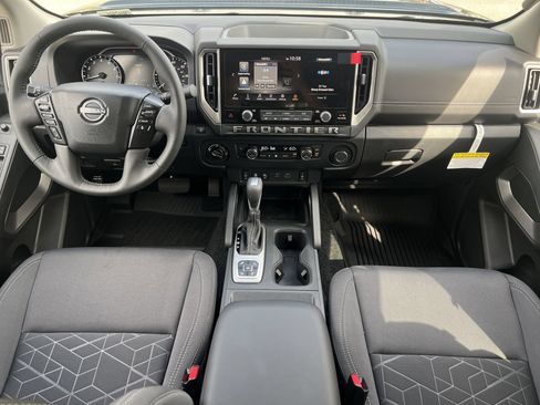 New 2026 Nissan Frontier SV w/ All-Weather Content Package AWD/4WD image 2