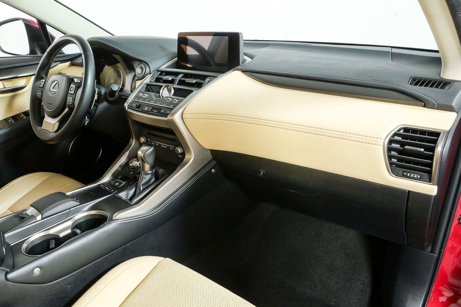 Used 2021 Lexus NX 300 FWD w/ Accessory Package 2 image 23