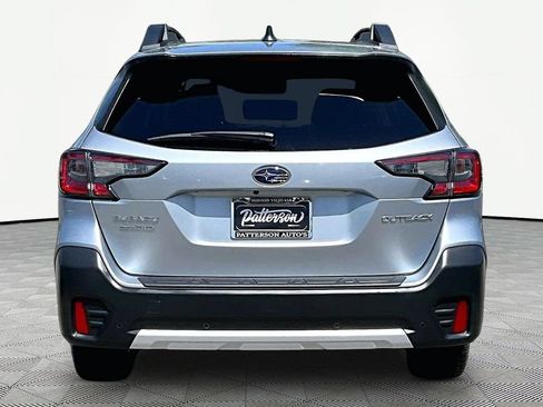 Used 2021 Subaru Outback Limited w/ Popular Package #2 AWD/4WD image 4