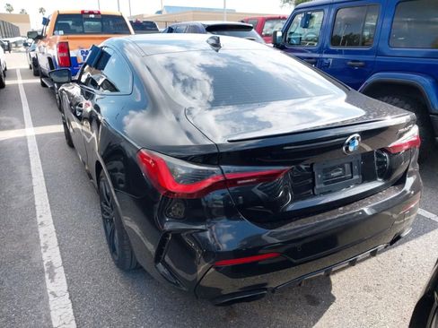 Used 2021 BMW 440i xDrive Coupe w/ Shadowloine Package image 5