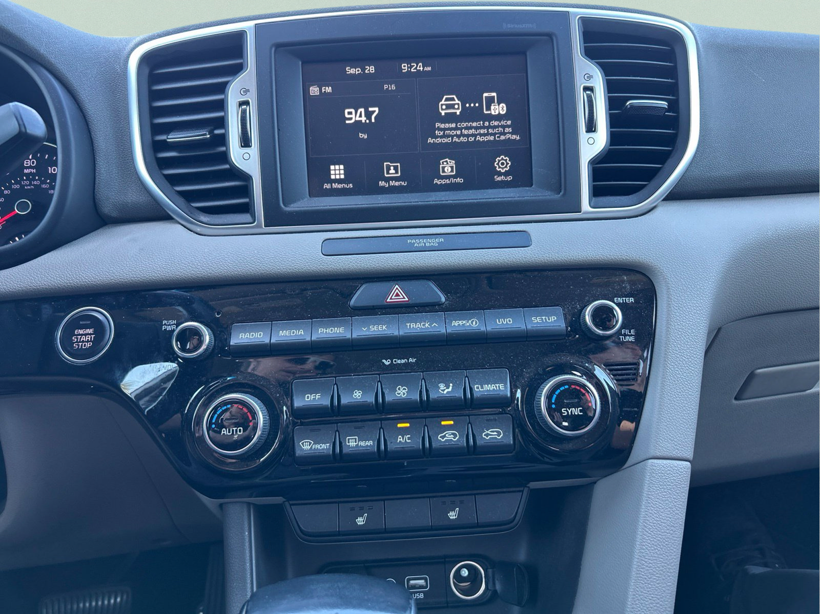 Used 2019 Kia Sportage EX AWD/4WD image 17