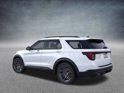 New 2026 Ford Explorer ST w/ Sun And Sound Package AWD/4WD image 6