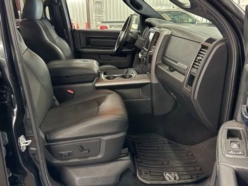 Used 2017 RAM 1500 Rebel w/ Luxury Group AWD/4WD image 17