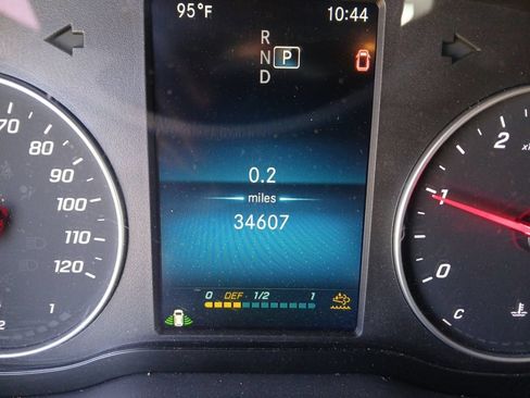 Used 2023 Mercedes-Benz Sprinter 2500 image 7