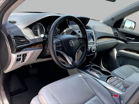 Used 2020 Acura MDX w/ Technology Package FWD image 18