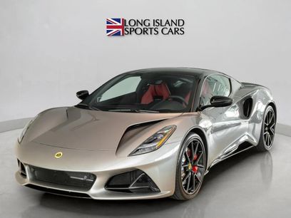Used 2025 Lotus Emira