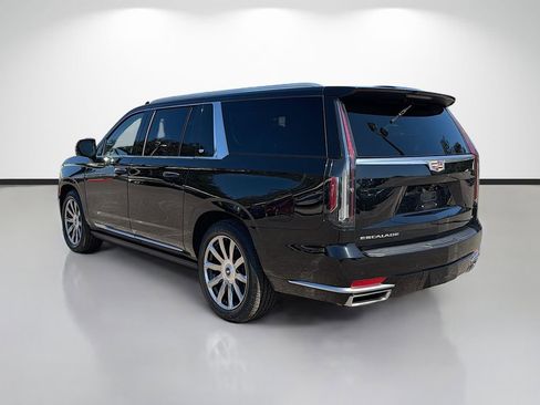 Used 2021 Cadillac Escalade ESV Premium Luxury Platinum image 5