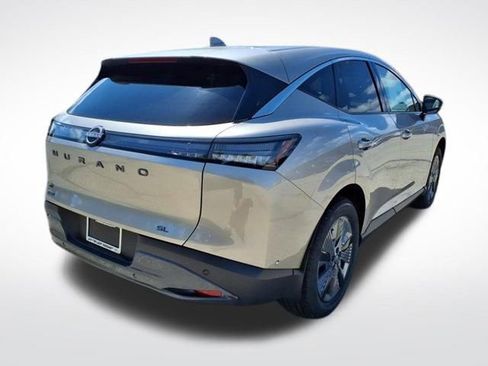 New 2026 Nissan Murano SL image 8