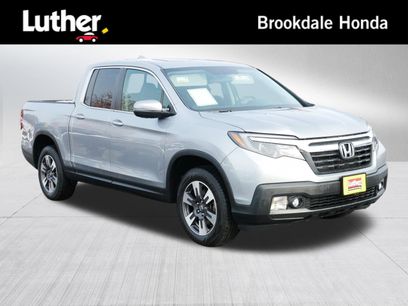 Certified 2019 Honda Ridgeline RTL