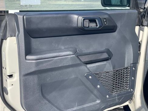 Used 2025 Ford Bronco Outer Banks image 15