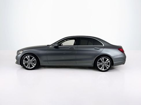 Used 2018 Mercedes-Benz C 300 Sedan image 2