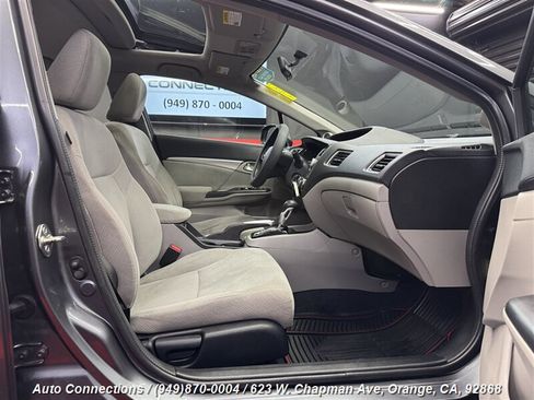 Used 2013 Honda Civic EX image 7