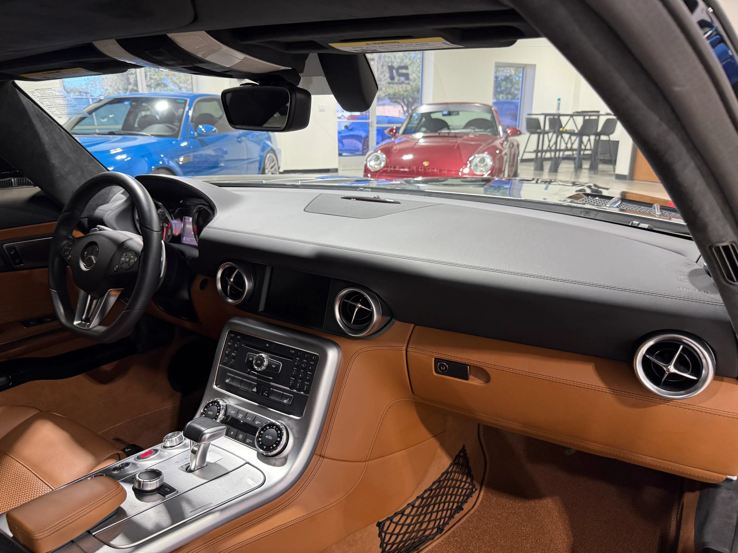 Used 2011 Mercedes-Benz SLS AMG Coupe image 61