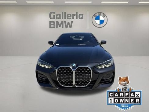 Used 2023 BMW 430i Coupe w/ M Sport Package RWD image 3