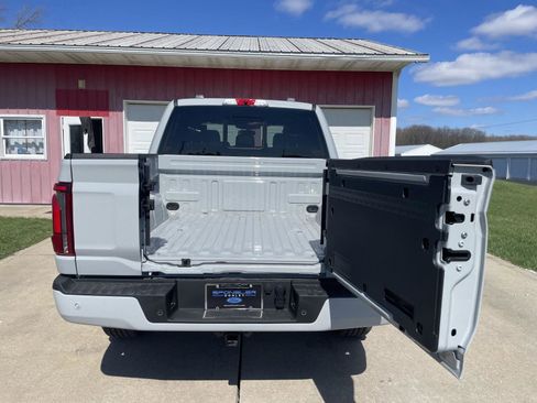 New 2026 Ford F150 Platinum w/ Equipment Group 702A High AWD/4WD image 30