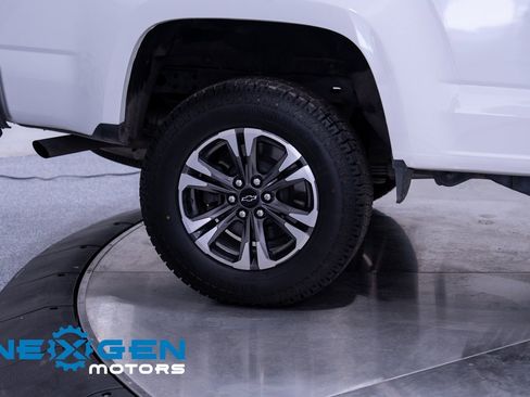 Used 2021 Chevrolet Colorado Z71 image 53