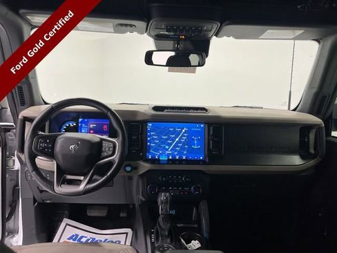 Certified 2021 Ford Bronco Wildtrak image 19