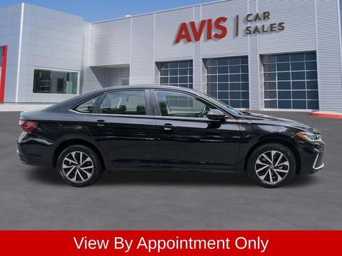 Used 2025 Volkswagen Jetta S FWD image 5