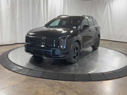 New 2026 Kia Sportage X-Line Prestige image 4