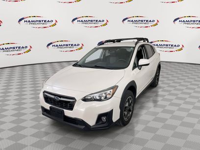 Used 2019 Subaru Crosstrek 2.0i Premium w/ Eyesight System