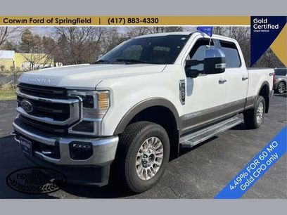 Used 2021 Ford F250 King Ranch w/ Chrome Package