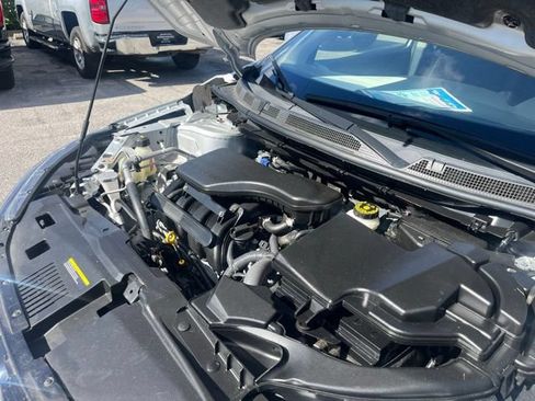 Used 2021 Nissan Rogue Sport S AWD/4WD image 10