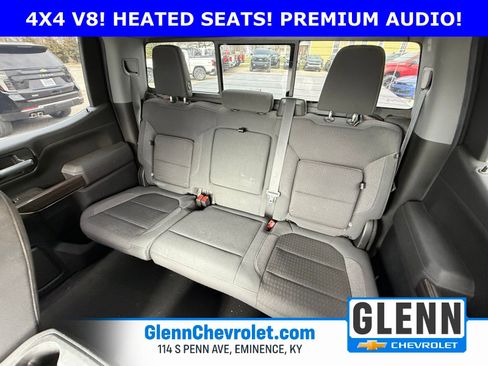 Used 2021 Chevrolet Silverado 1500 RST w/ Convenience Package II image 23