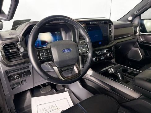 Used 2024 Ford F150 Platinum AWD/4WD image 9