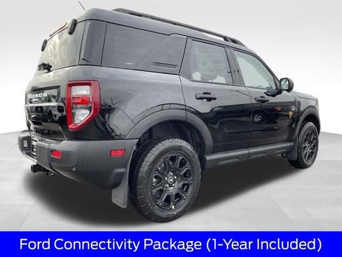 New 2026 Ford Bronco Sport Badlands w/ Badlands Tech Package AWD/4WD image 5