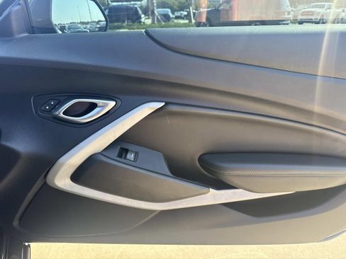 Used 2023 Chevrolet Camaro LT w/ RS Package RWD image 13