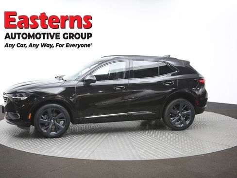 Used 2022 Buick Envision Preferred image 60