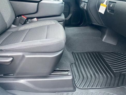 New 2026 Chevrolet Silverado 1500 Custom Trail Boss image 17