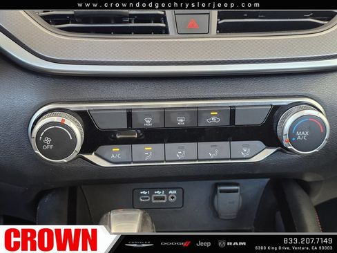 Used 2024 Nissan Altima 2.5 SR FWD image 25