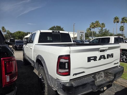 Used 2024 RAM 2500 Rebel w/ Safety Group AWD/4WD image 4