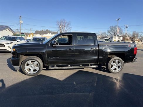 Used 2018 Chevrolet Silverado 1500 LT w/ All Star Edition image 8
