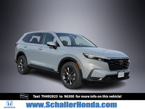 New 2026 Honda CR-V EX-L image 1