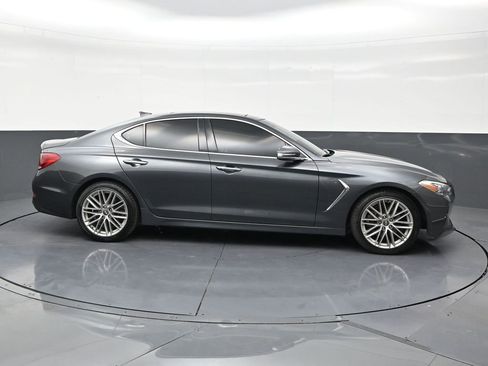 Used 2021 Genesis G70 2.0T w/ Elite Package RWD image 6