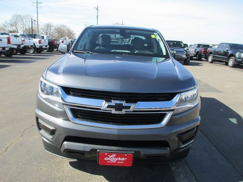 Used 2016 Chevrolet Colorado W/T w/ WT Convenience Package image 10