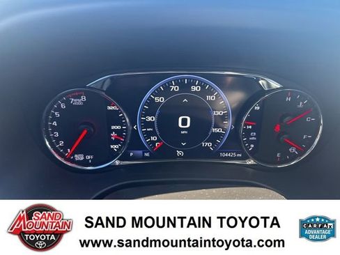 Used 2021 GMC Acadia AT4 w/ Technology Package image 18