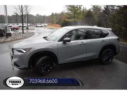 New 2025 Acura ADX A-Spec image 5