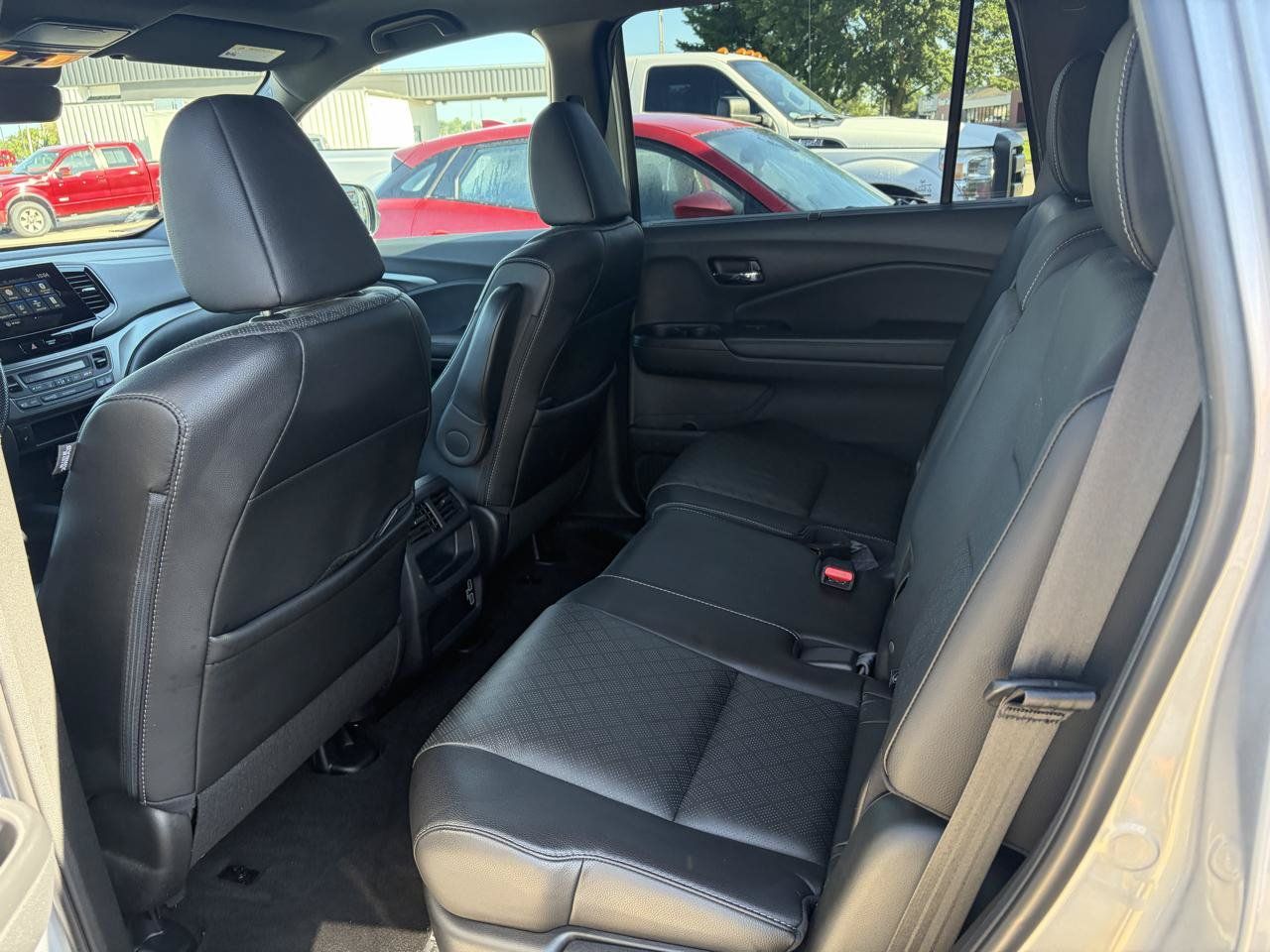 Used 2020 Honda Passport EX-L image 8