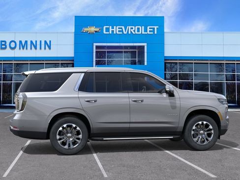 New 2026 Chevrolet Tahoe LT w/ Comfort Package AWD/4WD image 6