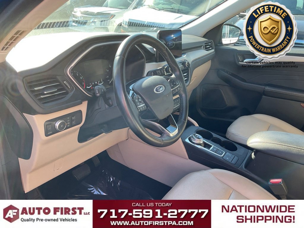 Used 2021 Ford Escape SEL AWD/4WD image 6