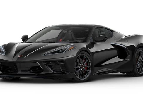 New 2026 Chevrolet Corvette Stingray Coupe w/ 1LT RWD image 25