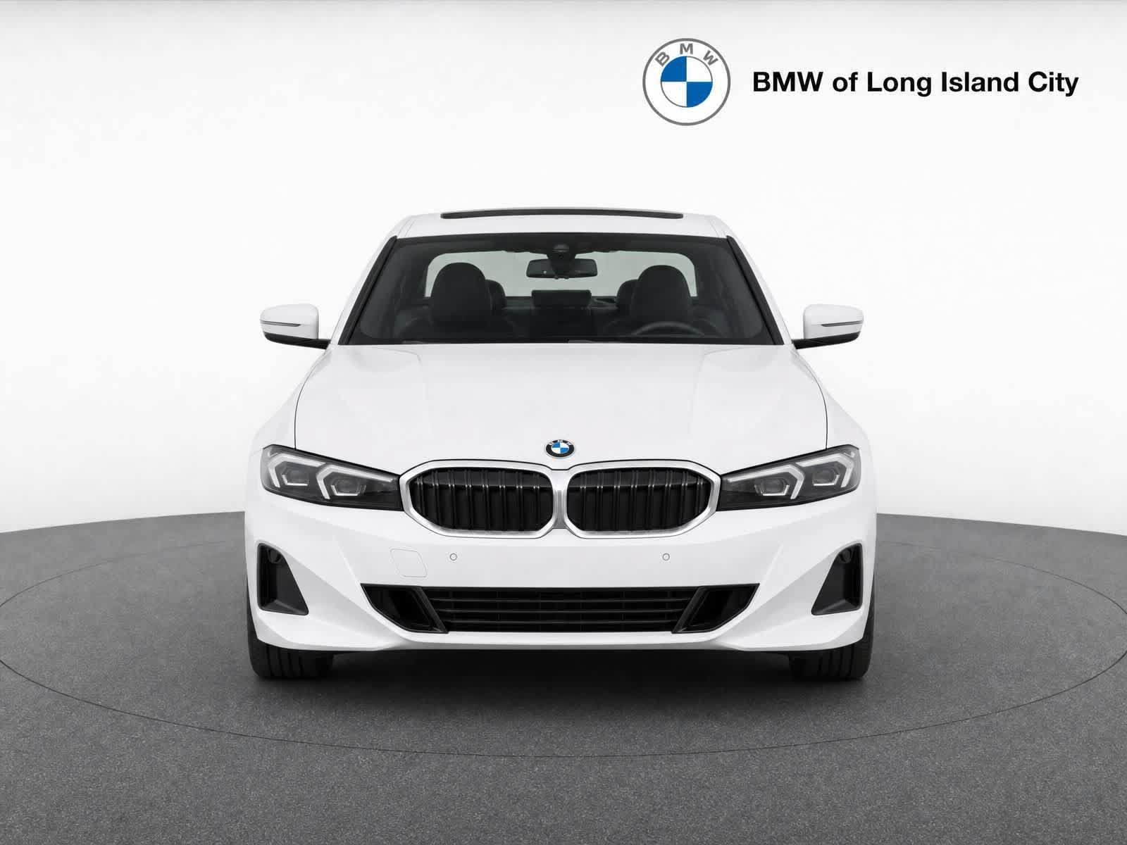 New 2026 BMW 330i xDrive Sedan w/ Convenience Package AWD/4WD image 2